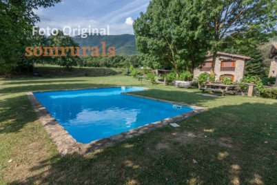 Cases Rurals A Garrotxa Reserva Online Somrurals Com
