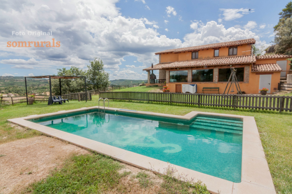 Sr 510 Berguedà Barcelona Reserva Online Somrurals Com
